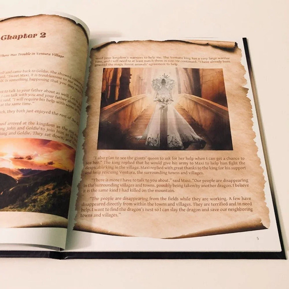 2020 Maxi Travels Again by Mary Smith  Hardcover Book - Picture 13 of 16